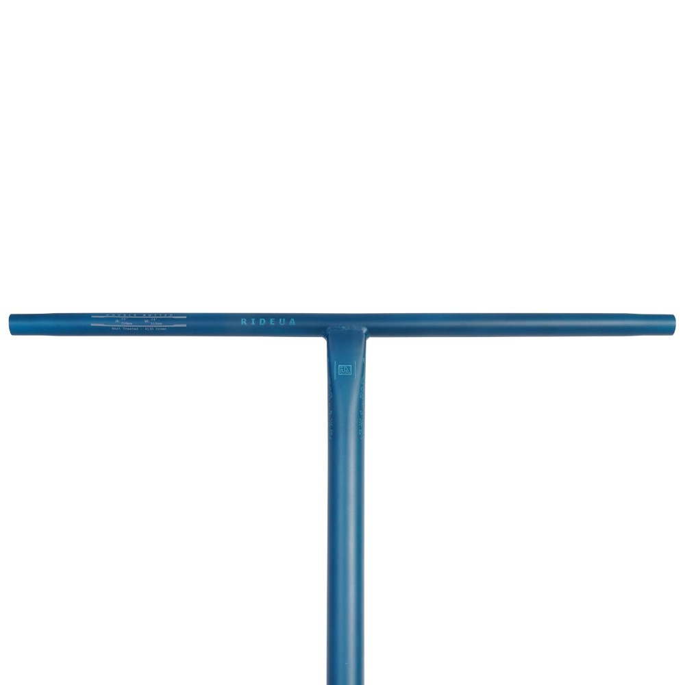 UrbanArtt Civic Kettős Vaskálású Cr-mo Freestyle Roller T Bar