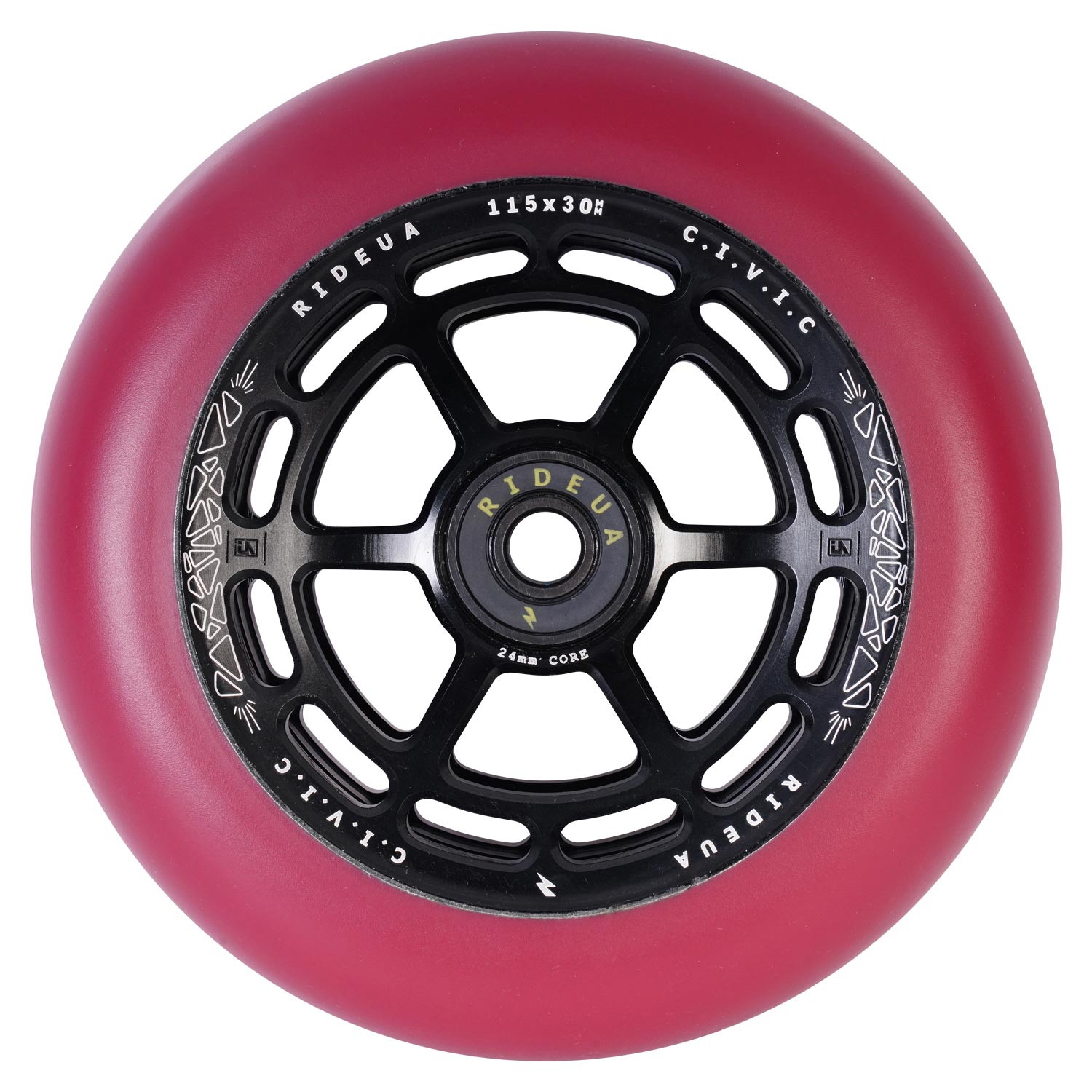 Urbanartt Civic Freestyle Roller Kerék