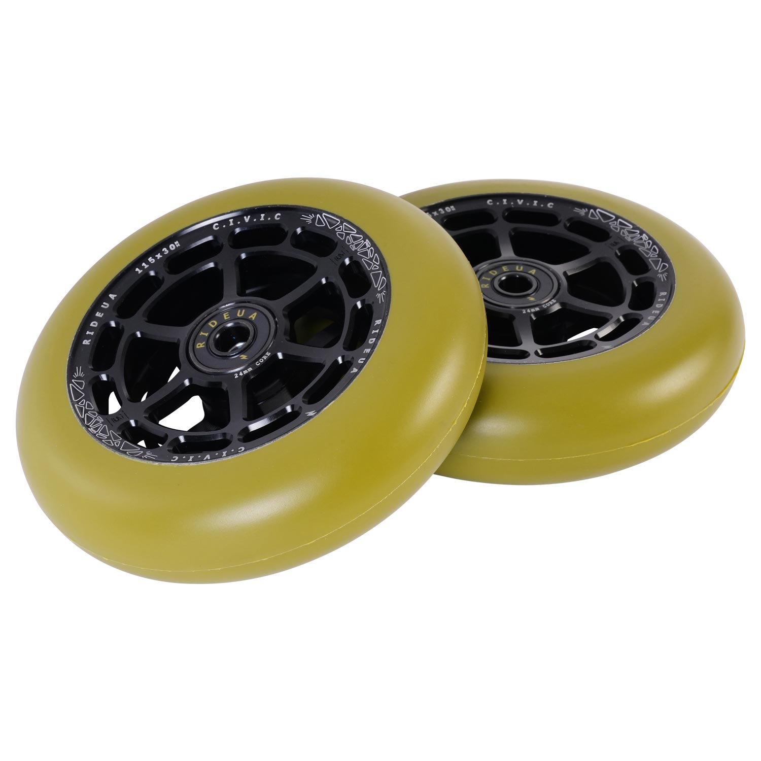 Urbanartt Civic Stunt Scooter Wheel