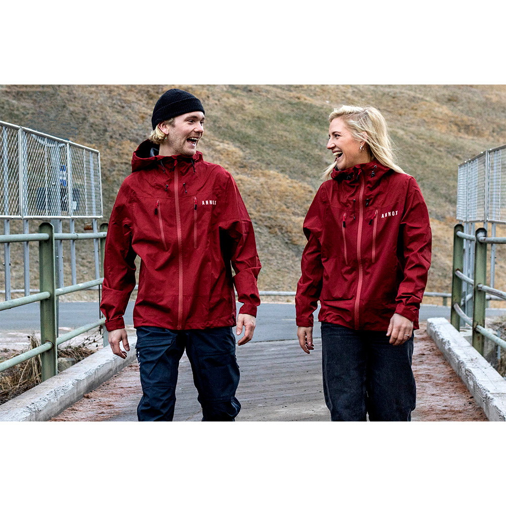 Annox Shell Jacket