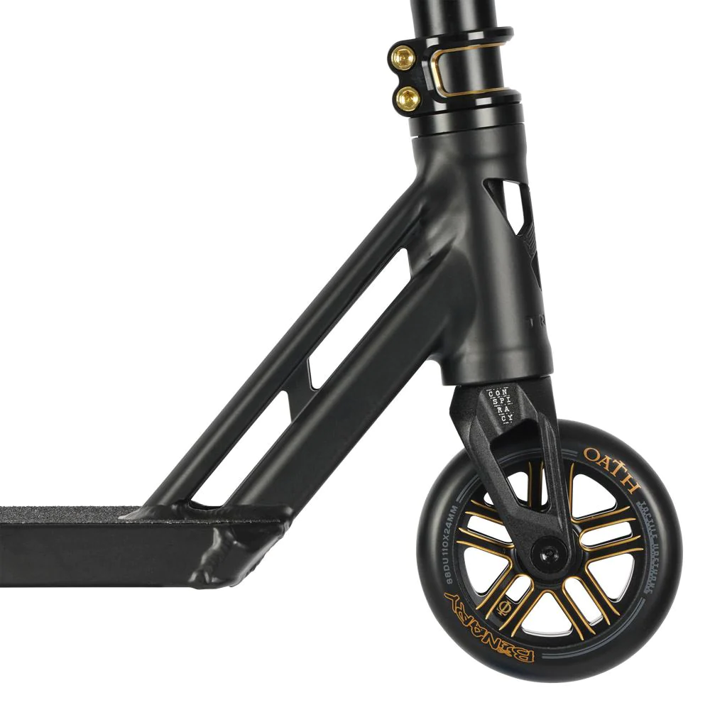 Triad C127 Oath Collab Freestyle Roller