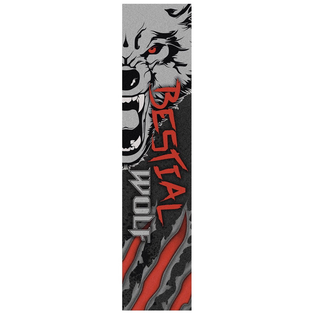 Bestial Wolf Griptape