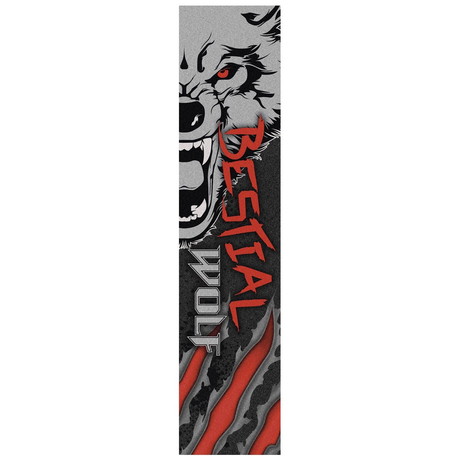 Bestial Wolf Griptape