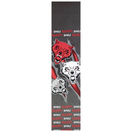 Bestial Wolf Griptape