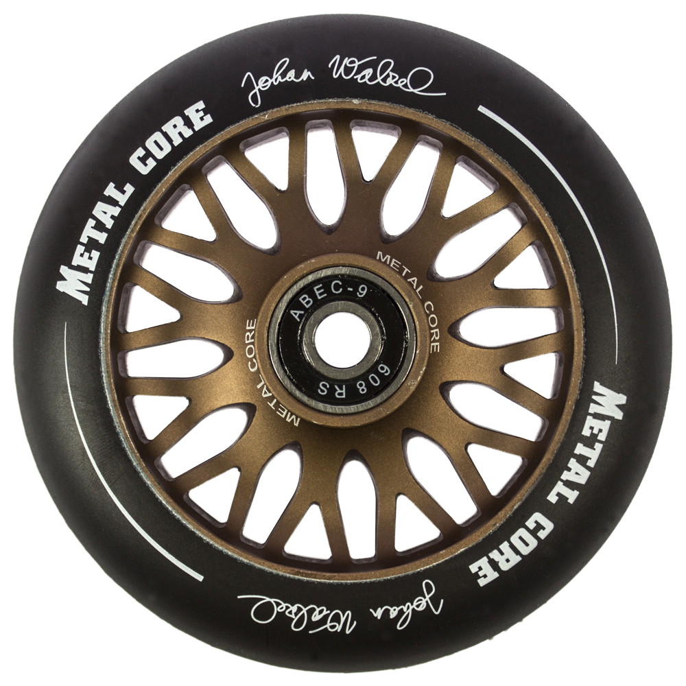 Metal Core Johan Walzel Hjul