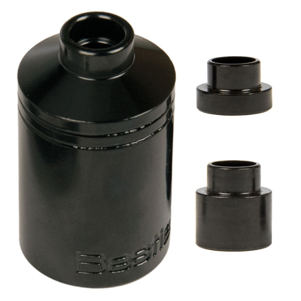 Bestial Wolf Spot Chromoly Stunt Scooter Pegs