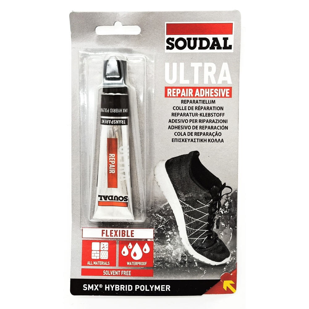 Soudal Ultra Glue 20 ml