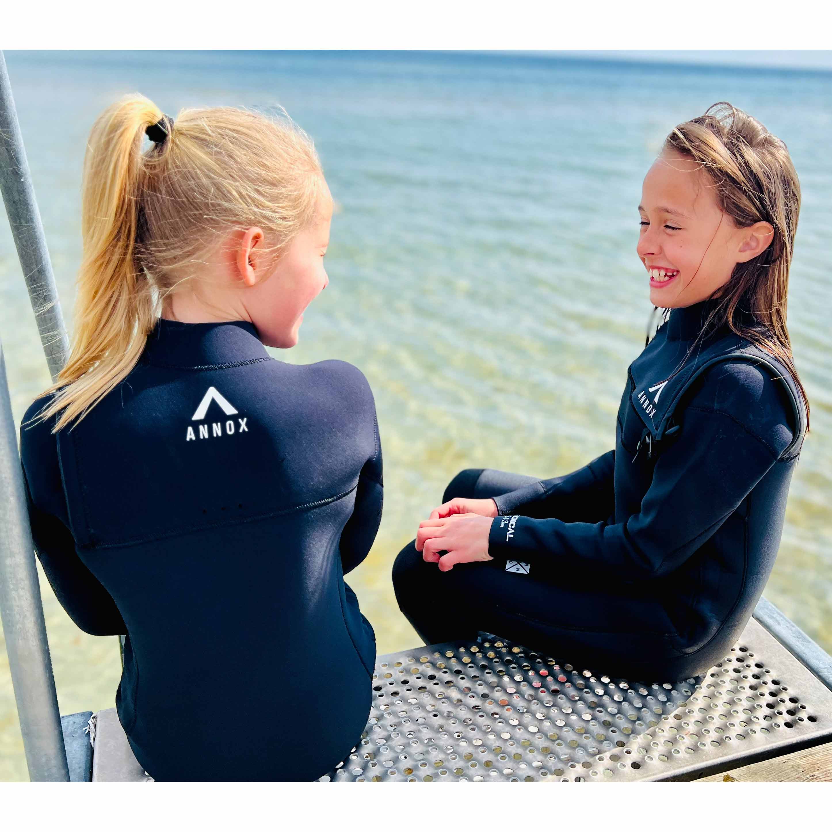 Annox Radical Kids Wetsuit 5/4/3