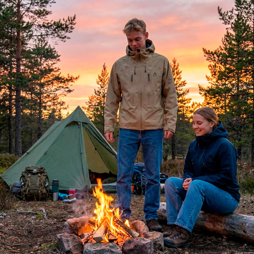 Annox Aspire Shell Jacket