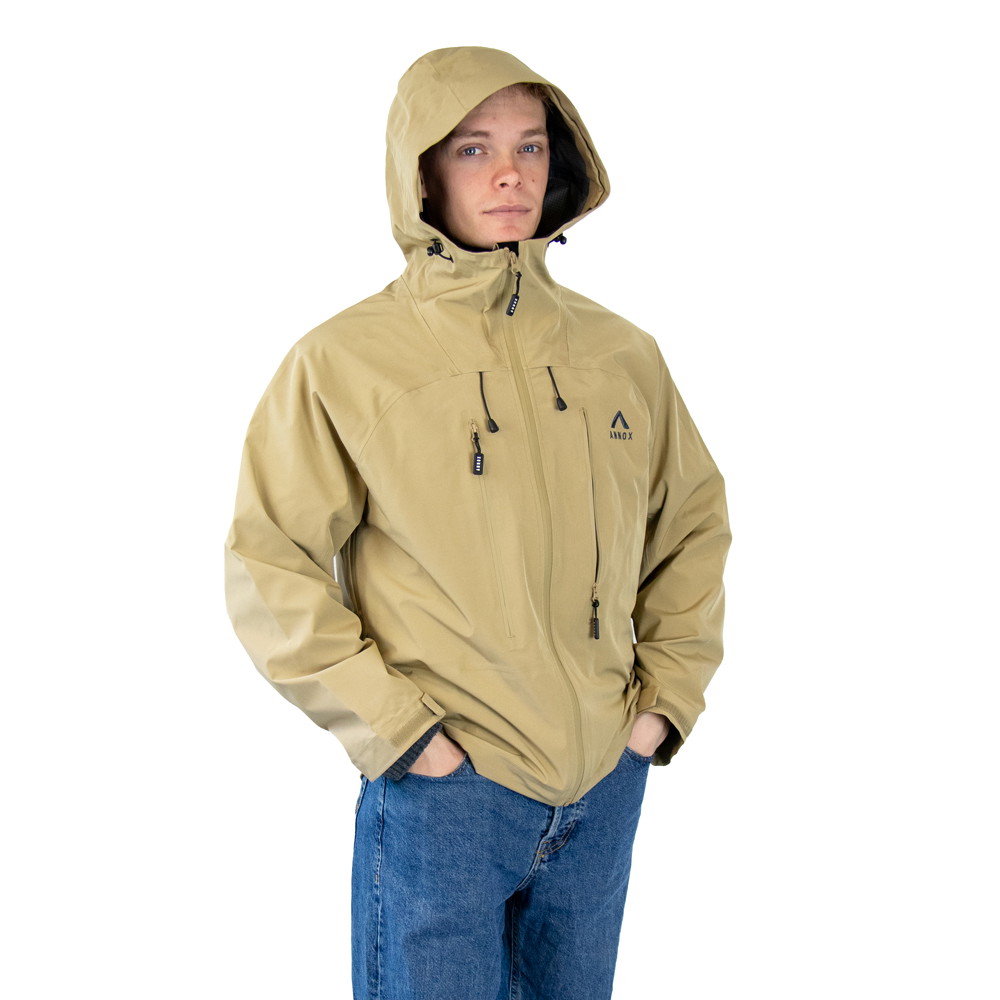 Annox Aspire Shell Jacket