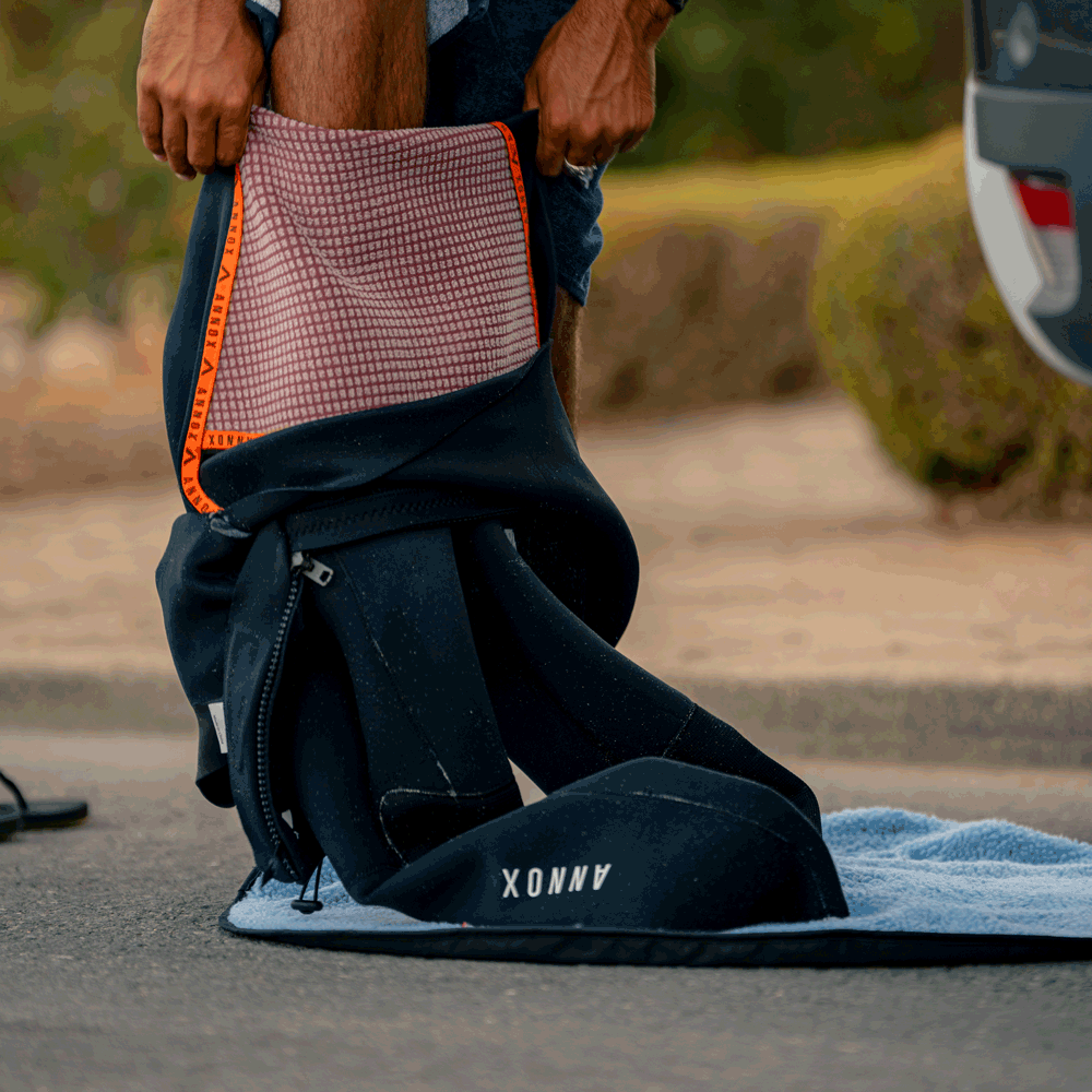 Annox Deluxe Change Mat