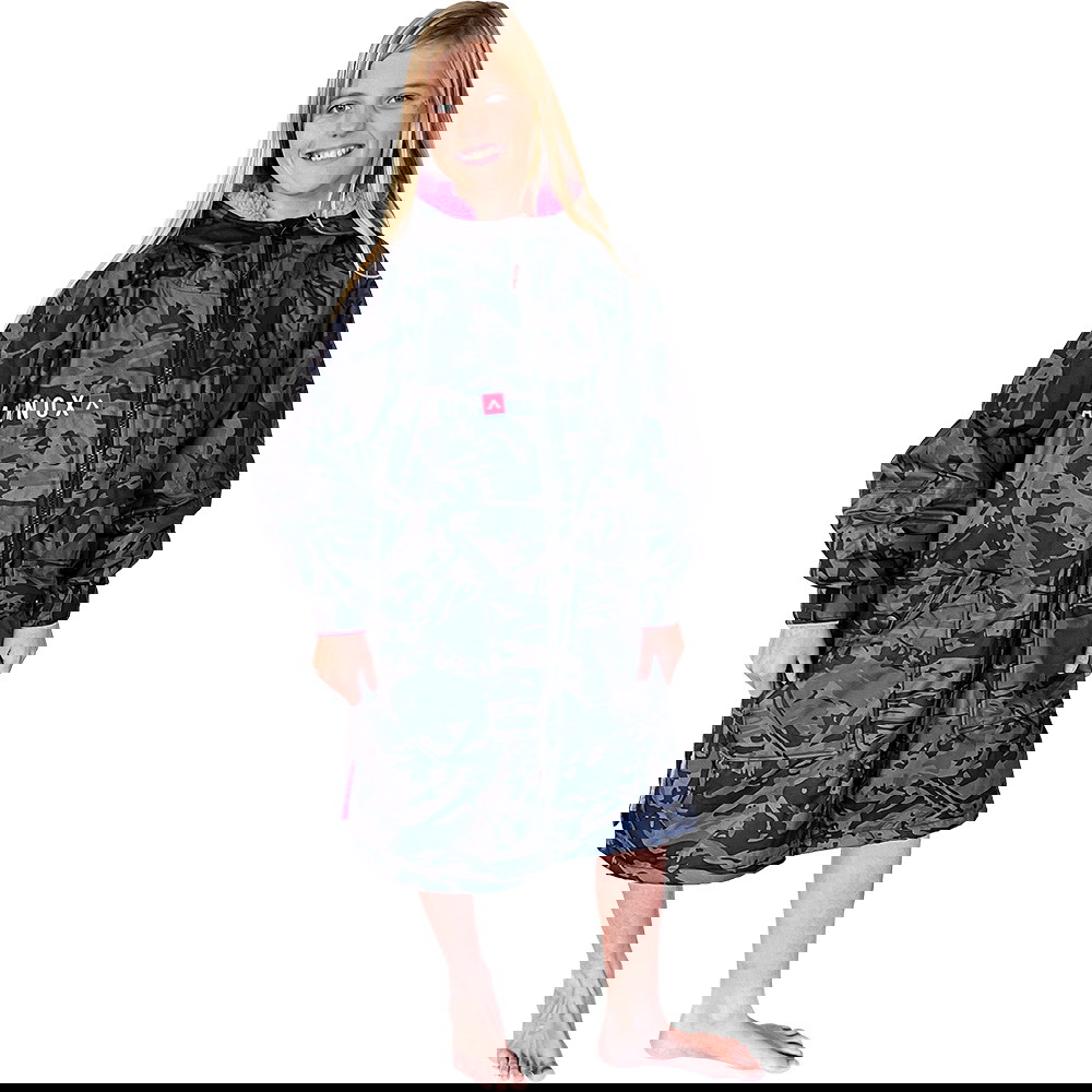 Annox Kids Change Robe - LS