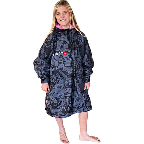 Annox Kids Change Robe - LS