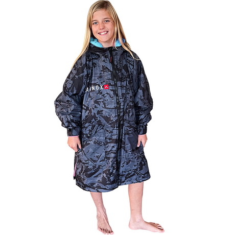Annox Kids Change Robe - LS