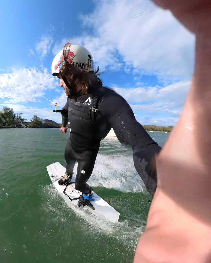 Annox Radical Wetsuit 4/3