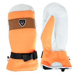 Annox Session Leather Ski Gloves