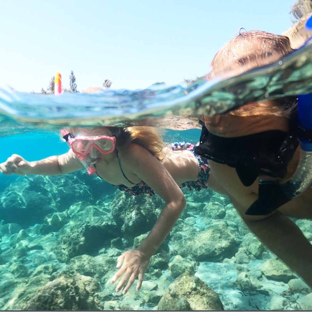 Annox Neptune Kids Diving Mask