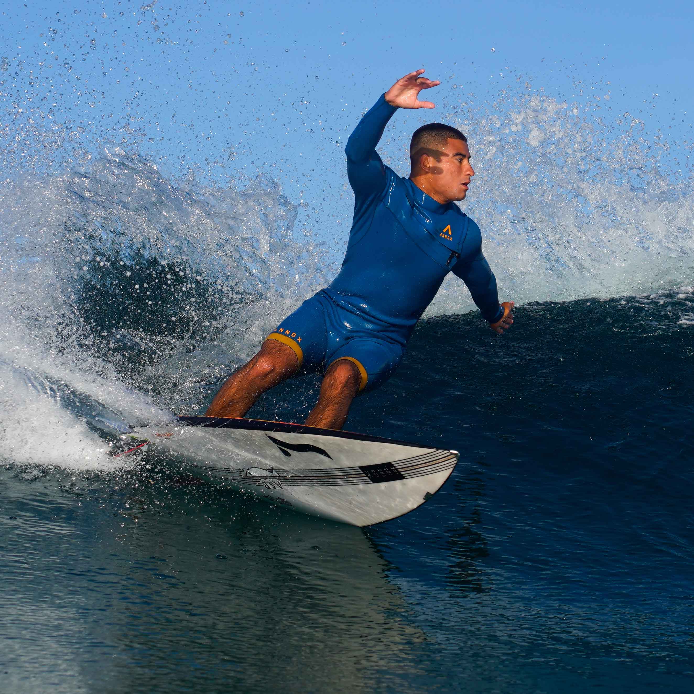 Annox Union Wetsuit 3/2