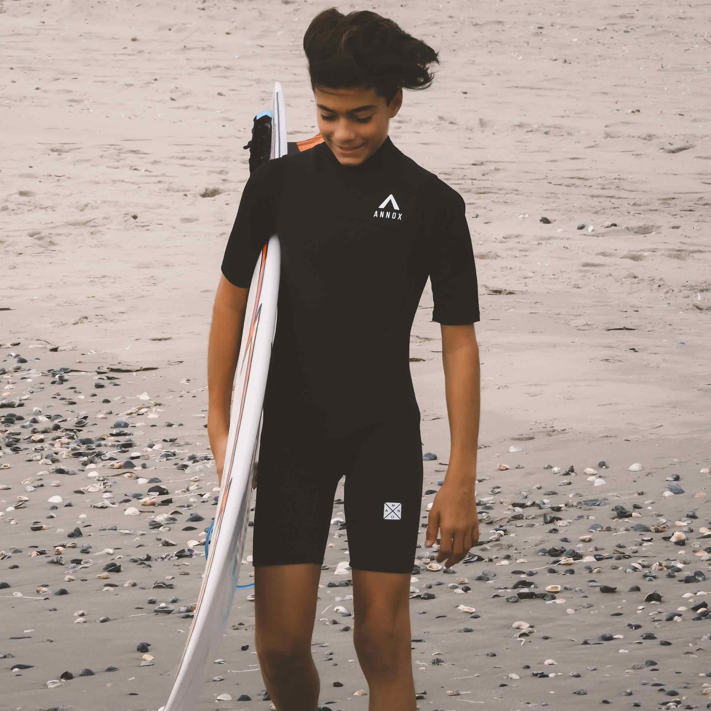 Annox Union Junior Short John Wetsuit 4mm
