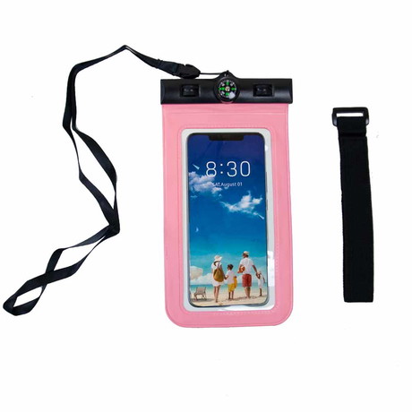 Annox Waterproof Compas Phone Cover