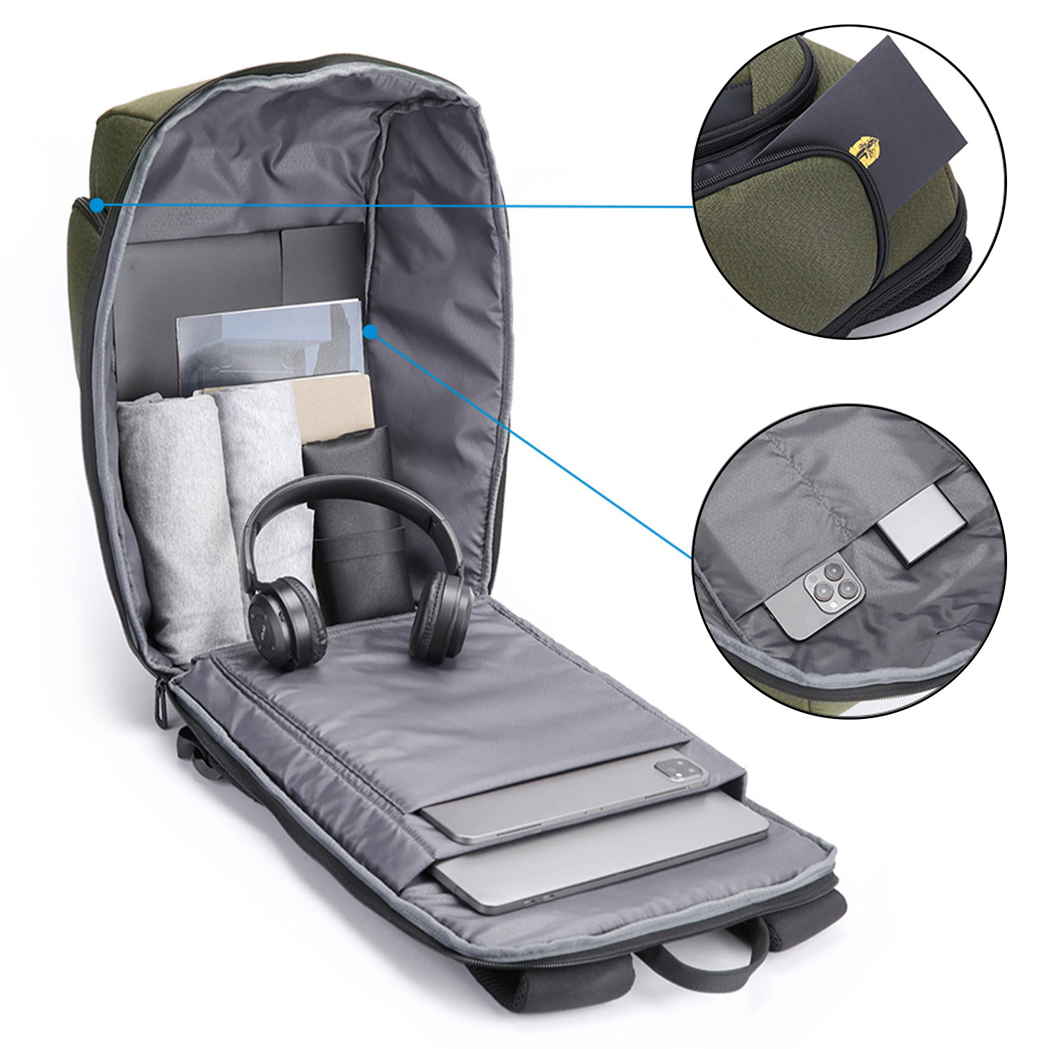 Annox All Terrain Backpack