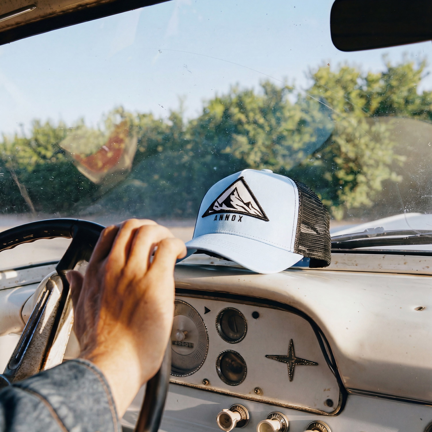 Annox Classic trucker sapkák