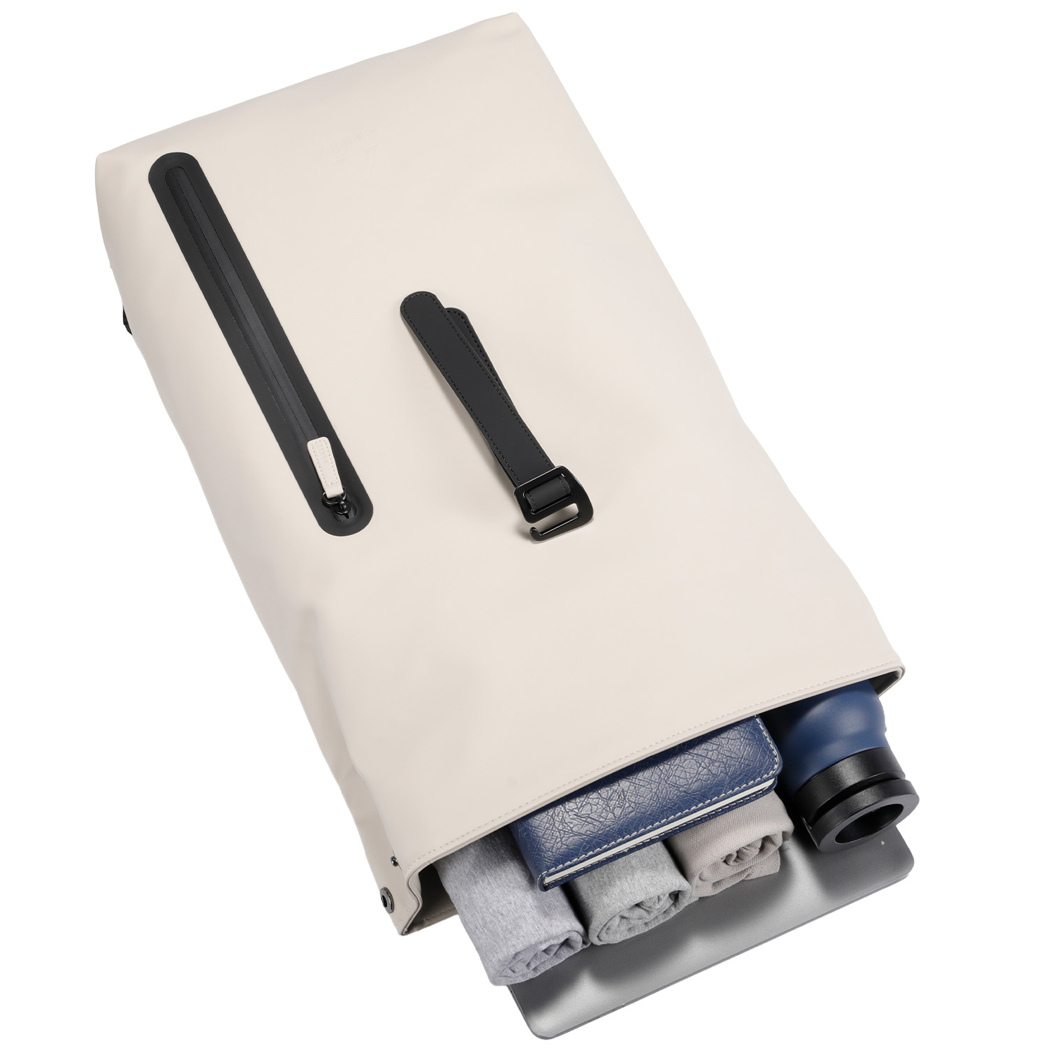 Annox Casual Laptop Backpack 15.6” – PU Water-Resistant