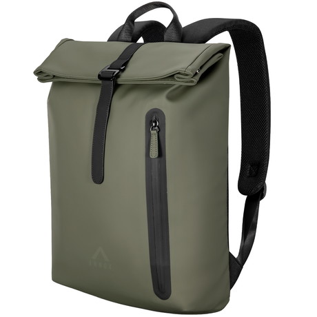 Annox Casual Laptop Backpack 15.6” – PU Water-Resistant