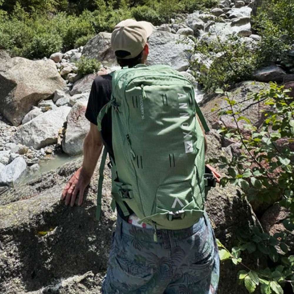 Annox Discovery Fenntartható Hátizsák 30L
