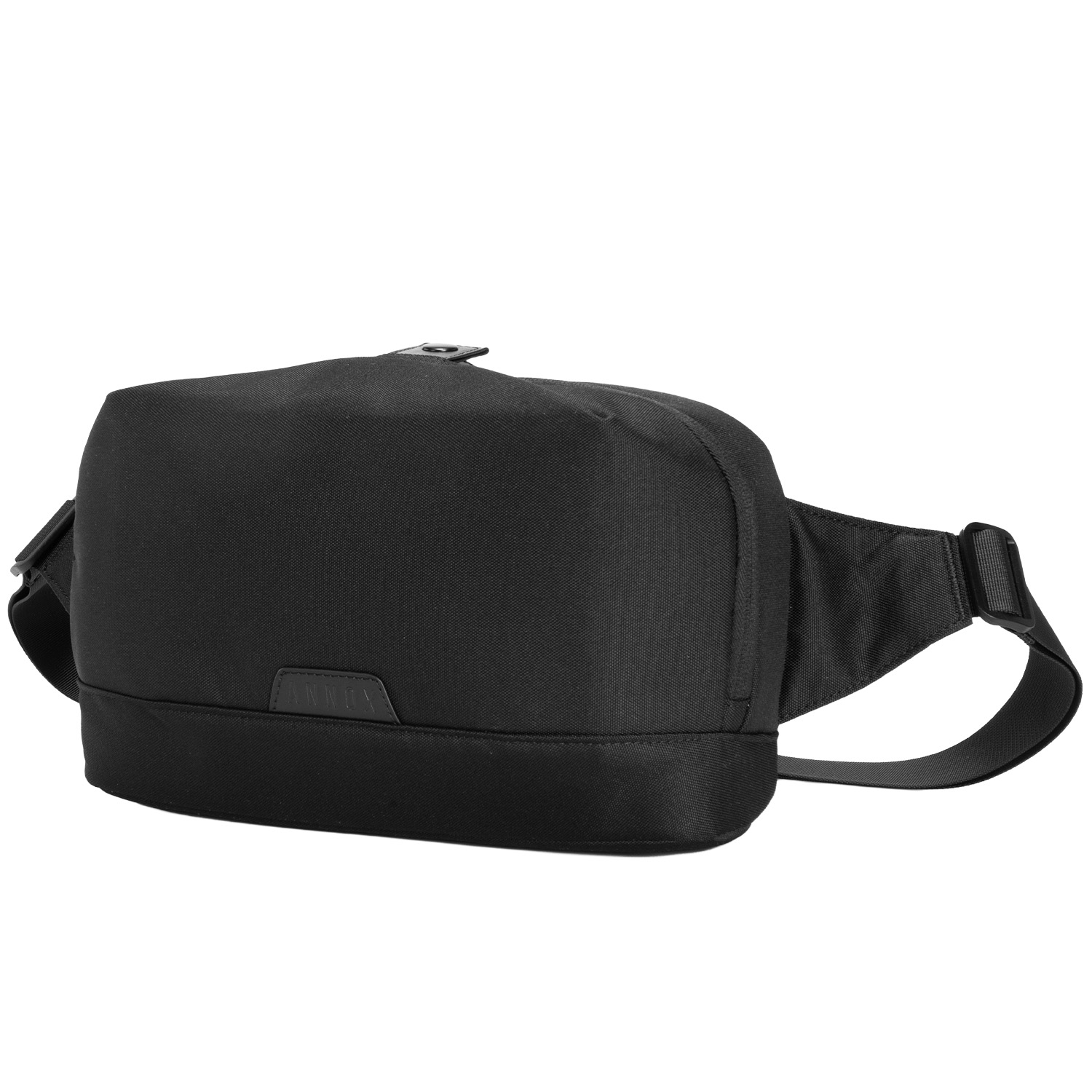 Annox Ecosmart Sling Bag – Water-Resistant Bag in Upcycled Material for Scooters, Skateboards & Roller Skates