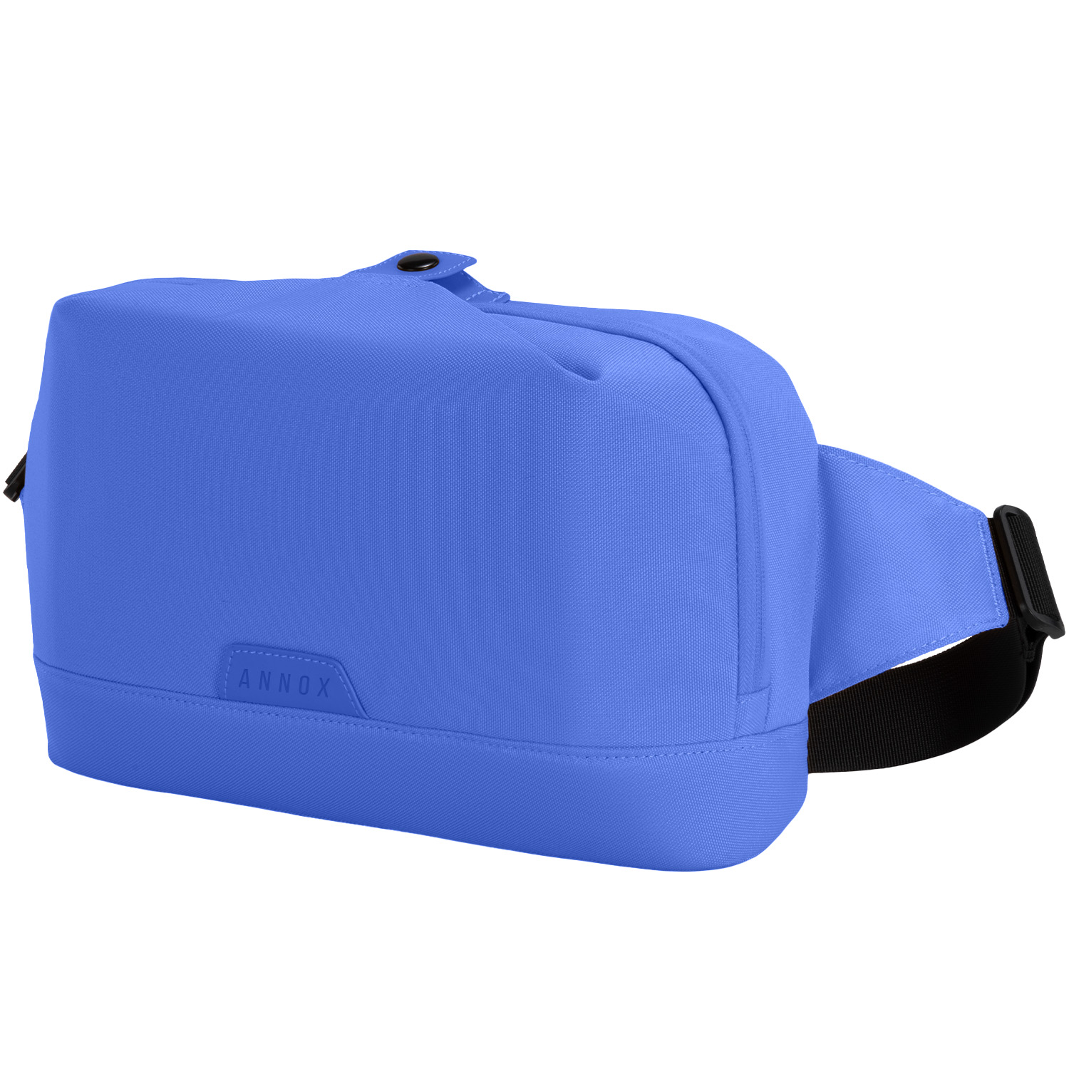 Annox Ecosmart Sling Bag – Water-Resistant Bag in Upcycled Material for Scooters, Skateboards & Roller Skates