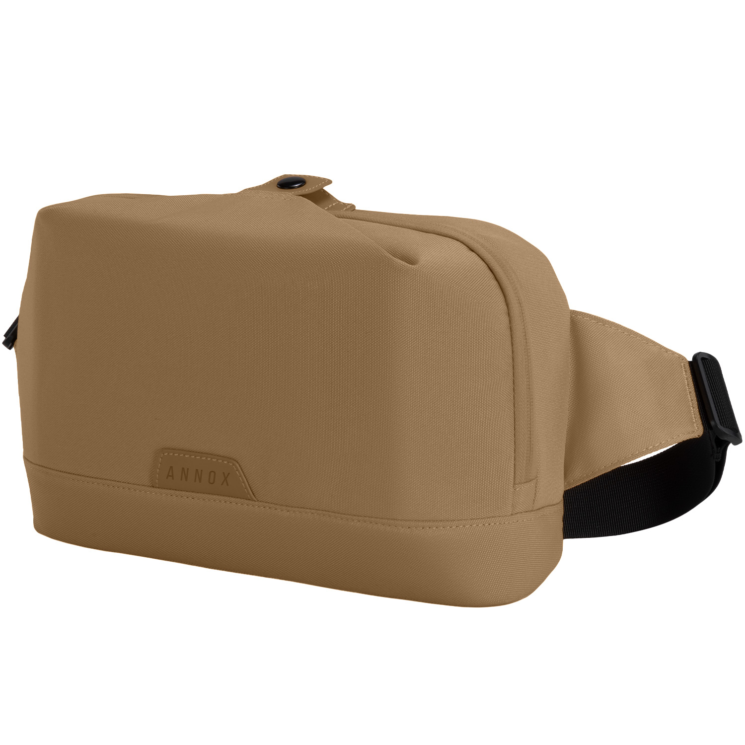 Annox Ecosmart Sling Bag – Water-Resistant Bag in Upcycled Material for Scooters, Skateboards & Roller Skates