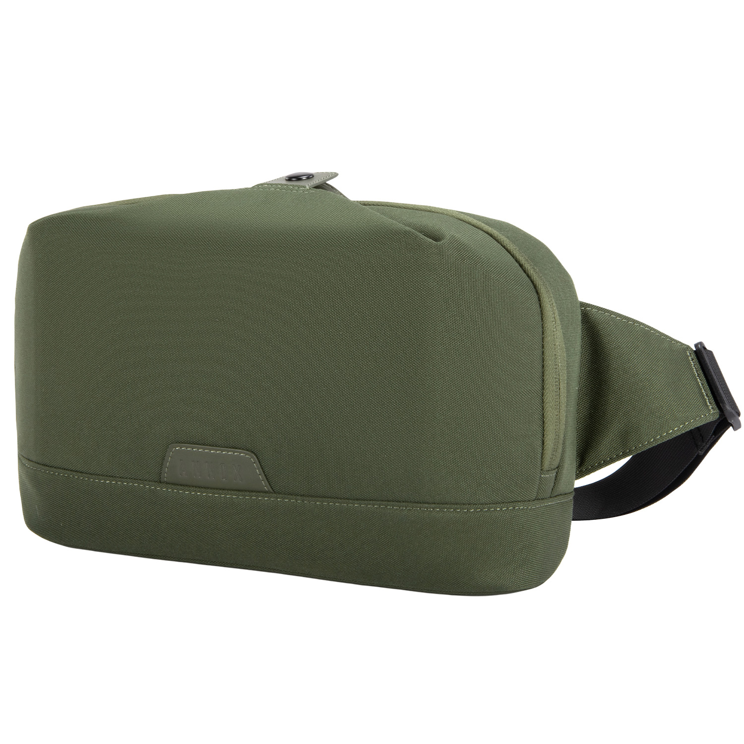 Annox Ecosmart Sling Bag – Water-Resistant Bag in Upcycled Material for Scooters, Skateboards & Roller Skates