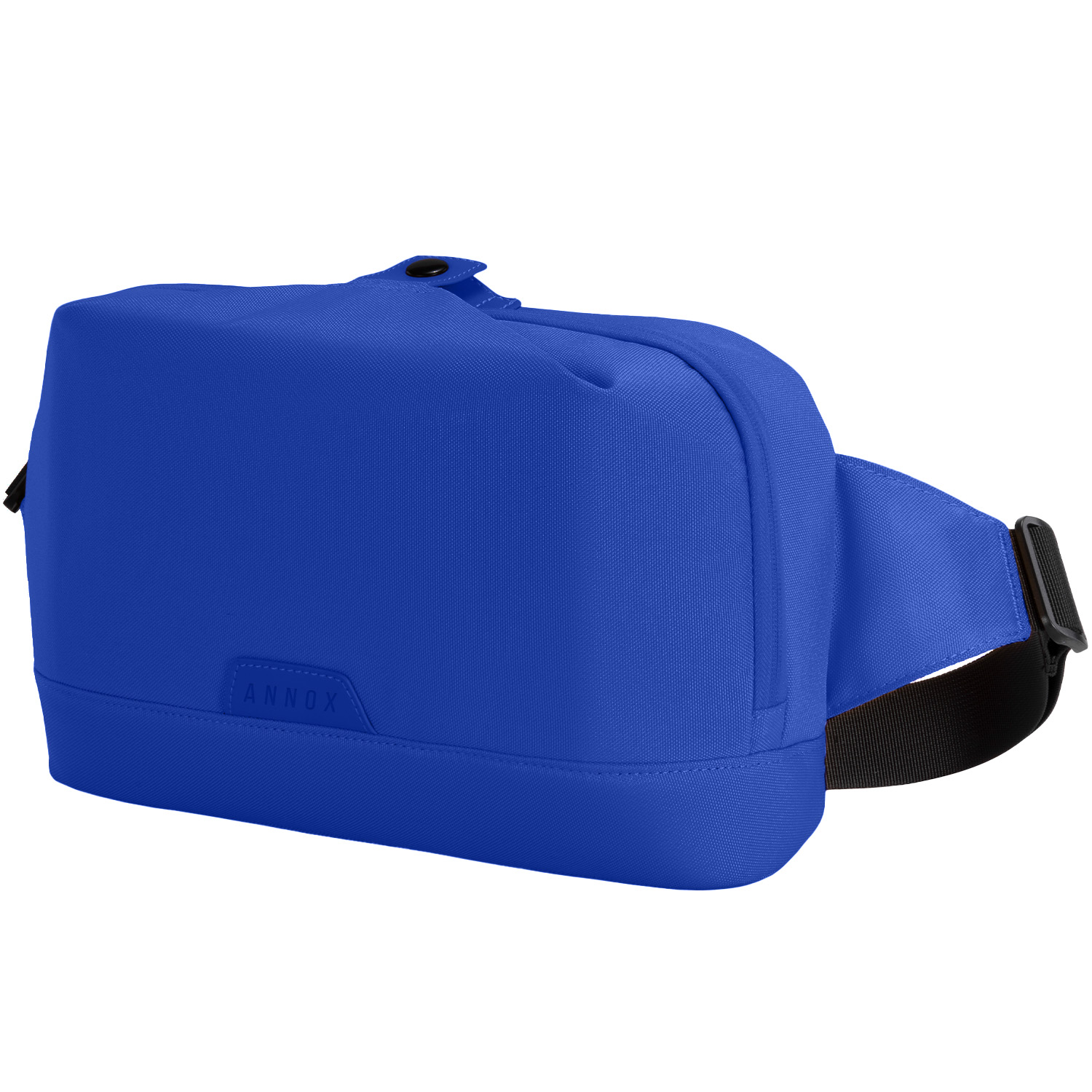 Annox Ecosmart Sling Bag – Water-Resistant Bag in Upcycled Material for Scooters, Skateboards & Roller Skates