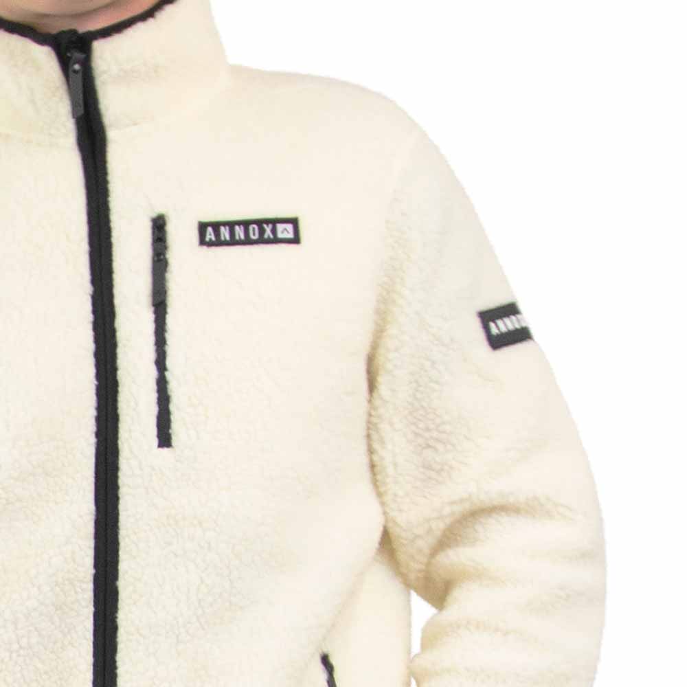 Annox HeatTrack Sherpa Gyapjú Dzseki