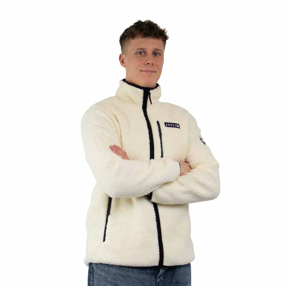 Annox HeatTrack Sherpa Gyapjú Dzseki