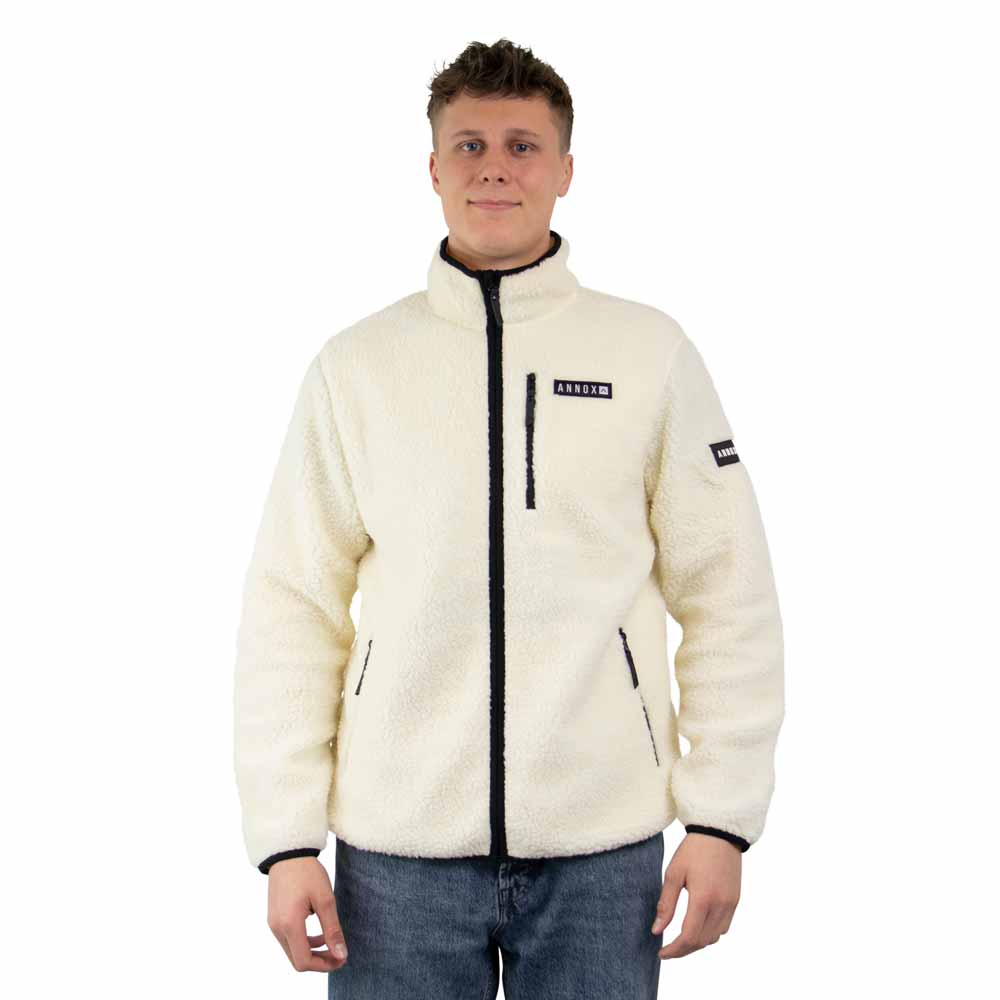 Annox HeatTrack Sherpa Gyapjú Dzseki