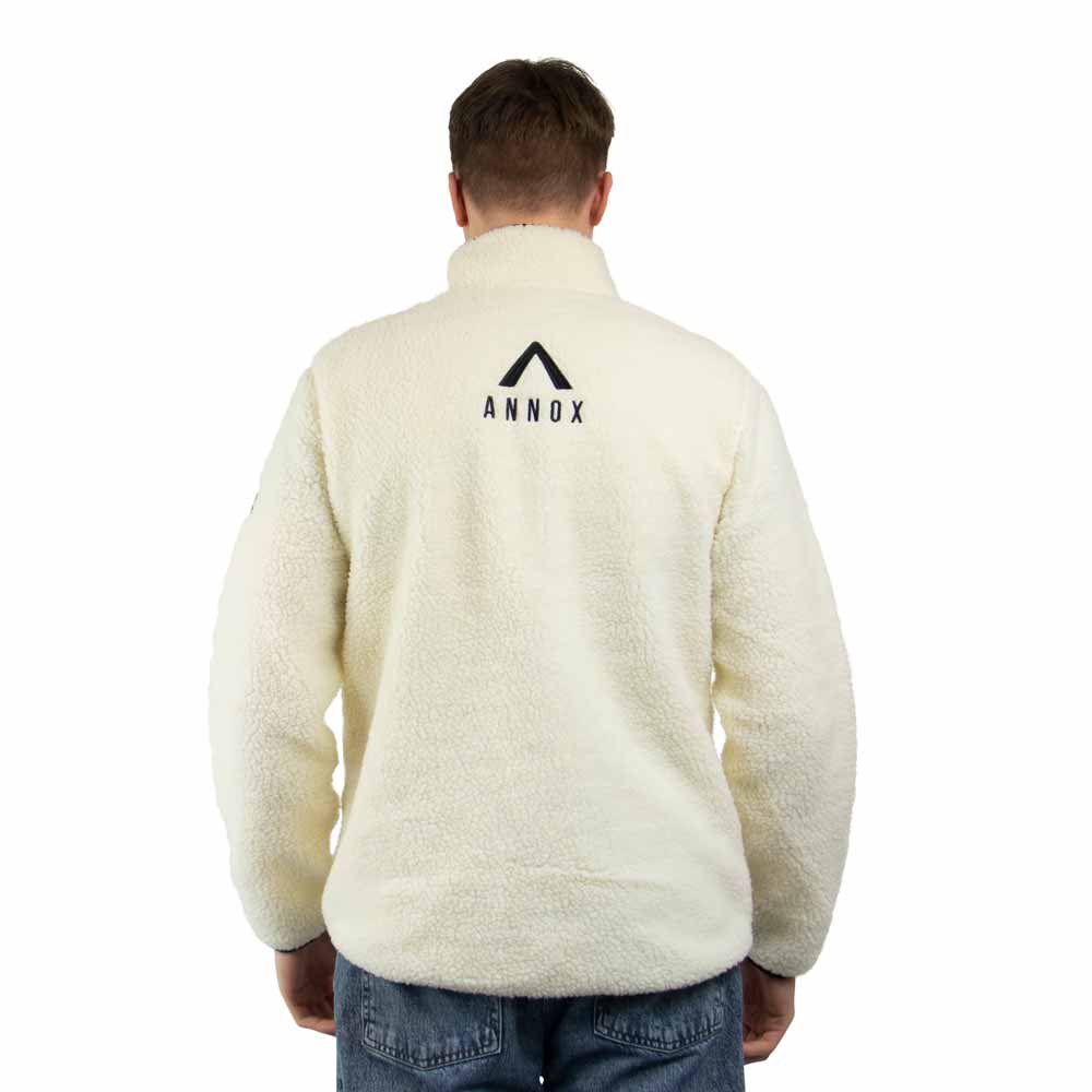 Annox HeatTrack Sherpa Gyapjú Dzseki