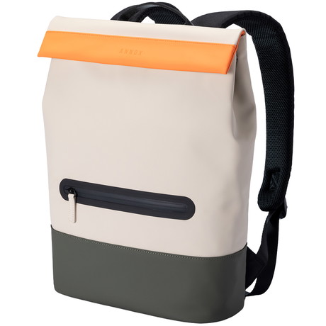 Annox Liteday 13.5L - Lightweight And Modern Everyday Backpack With Laptop Compartment