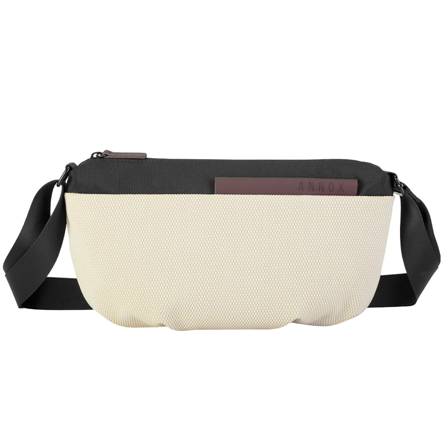 Annox On-The-Go Sling Bag – Water-Repellent Bag for Skate and Scooter