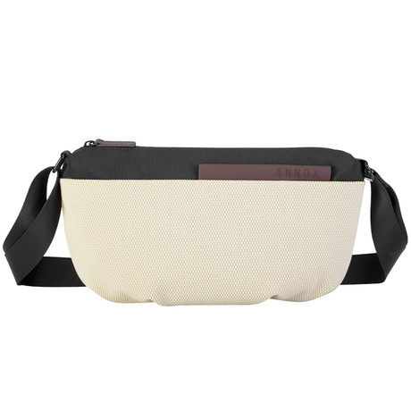 Annox On-The-Go Sling Bag – Water-Repellent Bag for Skate and Scooter