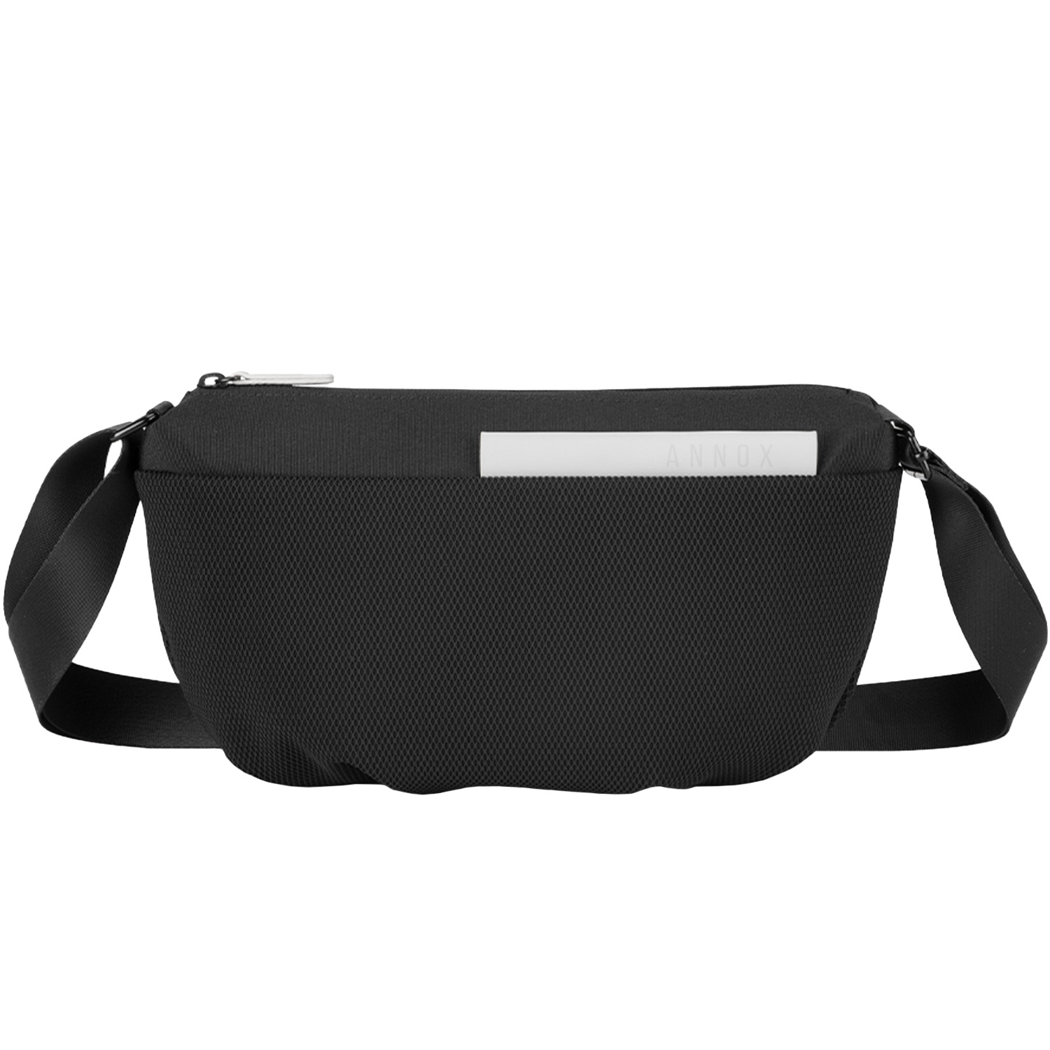 Annox On-The-Go Sling Bag – Water-Repellent Bag for Skate and Scooter