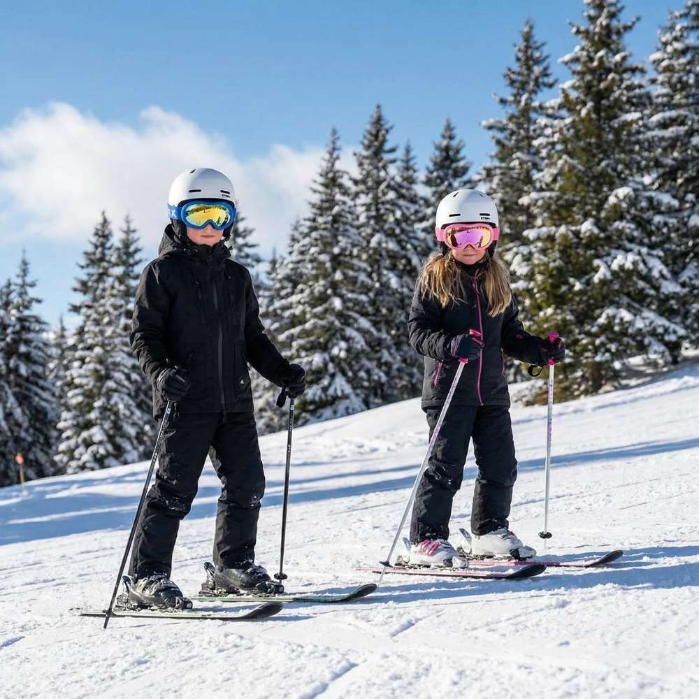 Annox Power Kids Ski/Snowboard Goggles