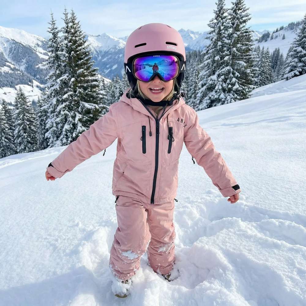 Annox Skyline Ski/Snowboard Goggles