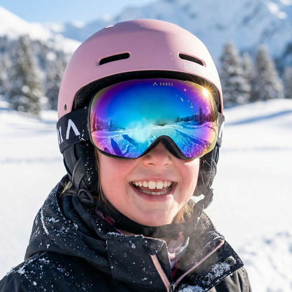 Annox Skyline Ski/Snowboard Goggles