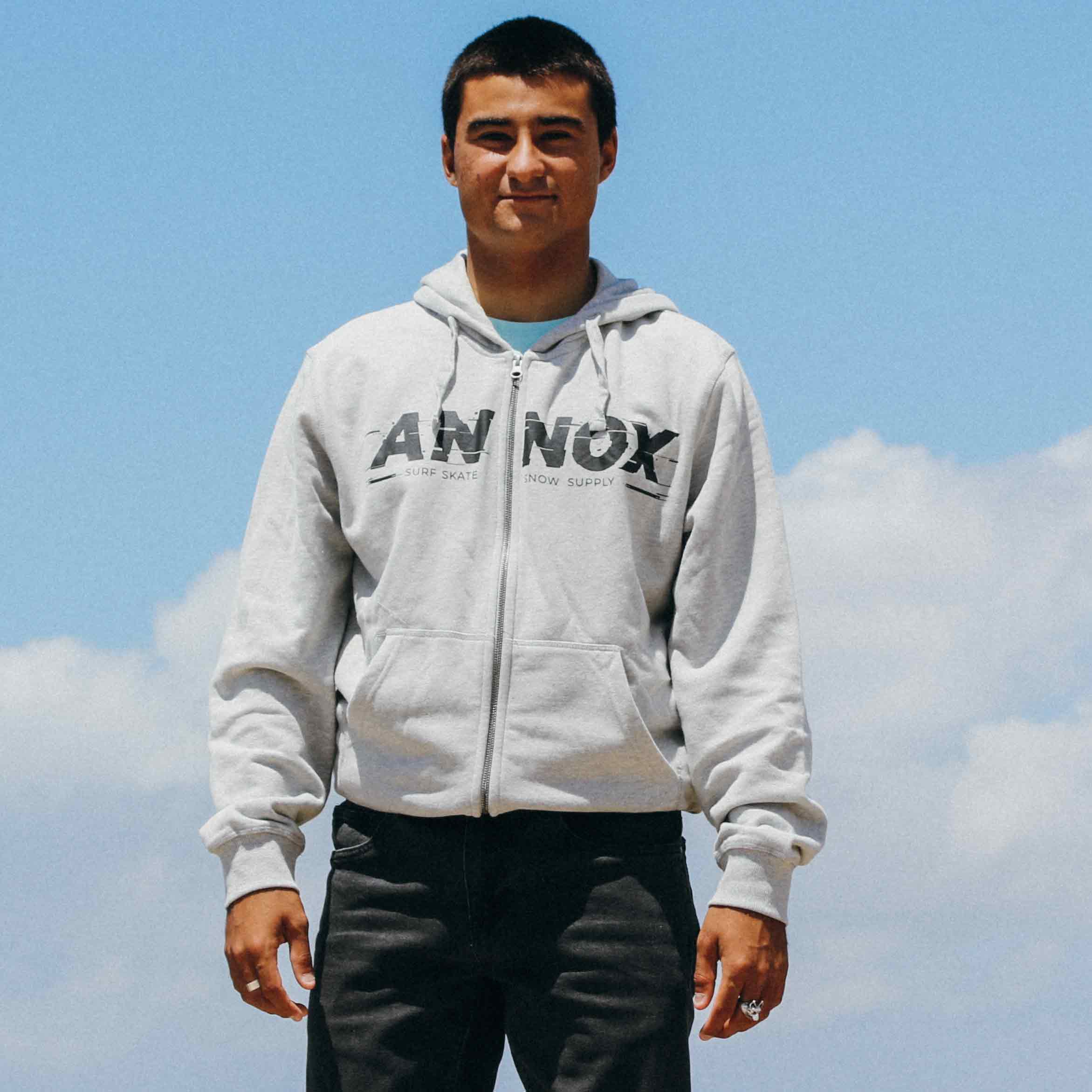 Annox Surf Skate Supply Hoodie