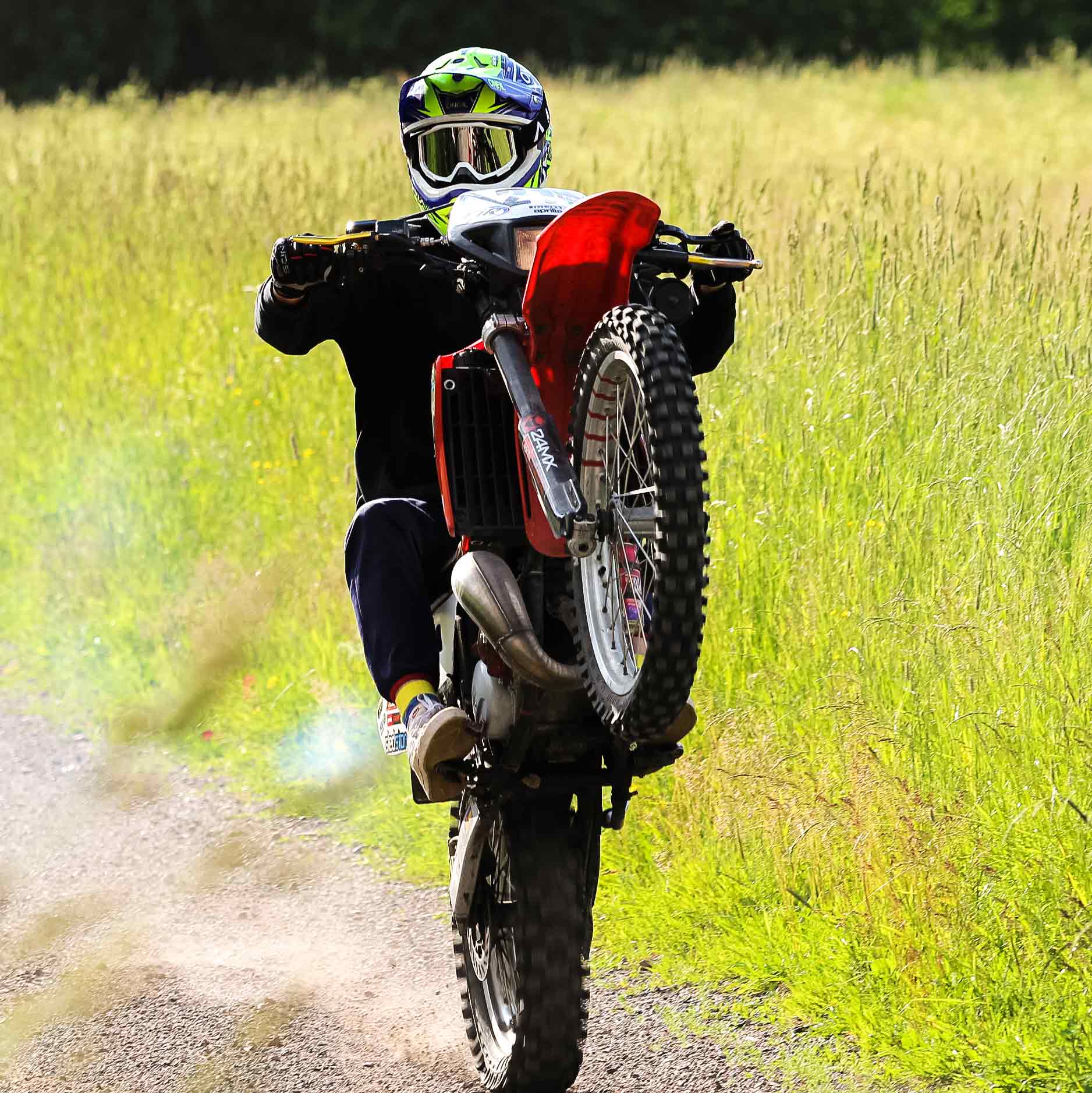 Annox Trigger Motocross Goggles