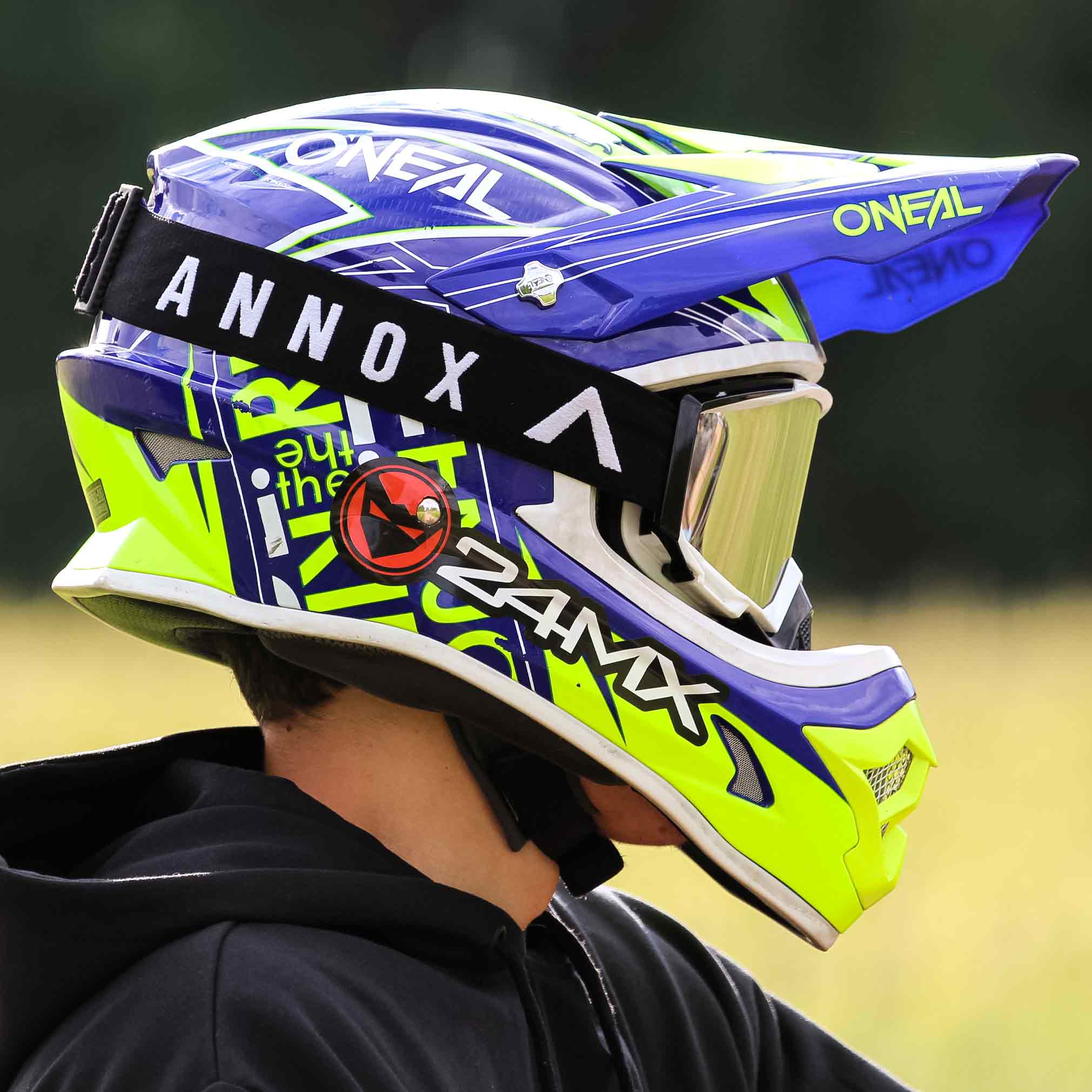 Annox Trigger Motocross Goggles