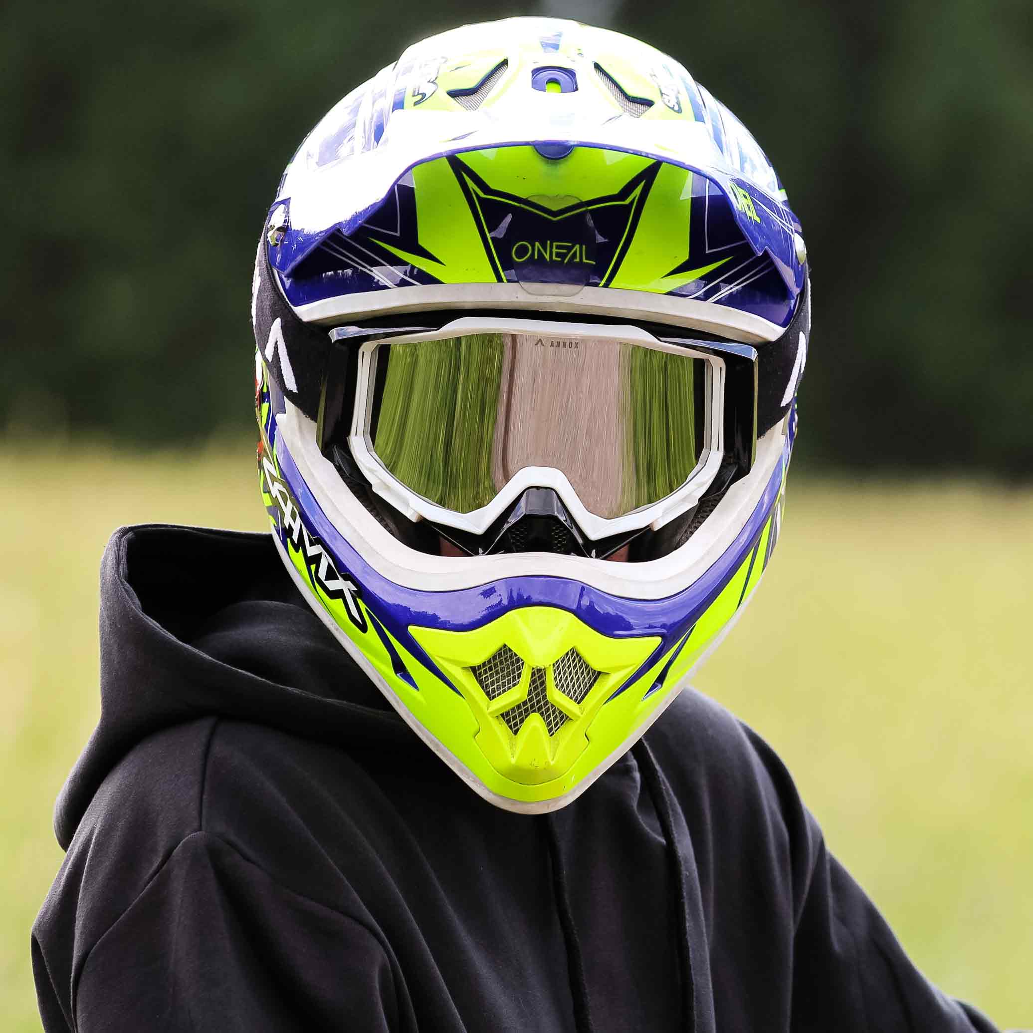 Annox Trigger Motocross Goggles