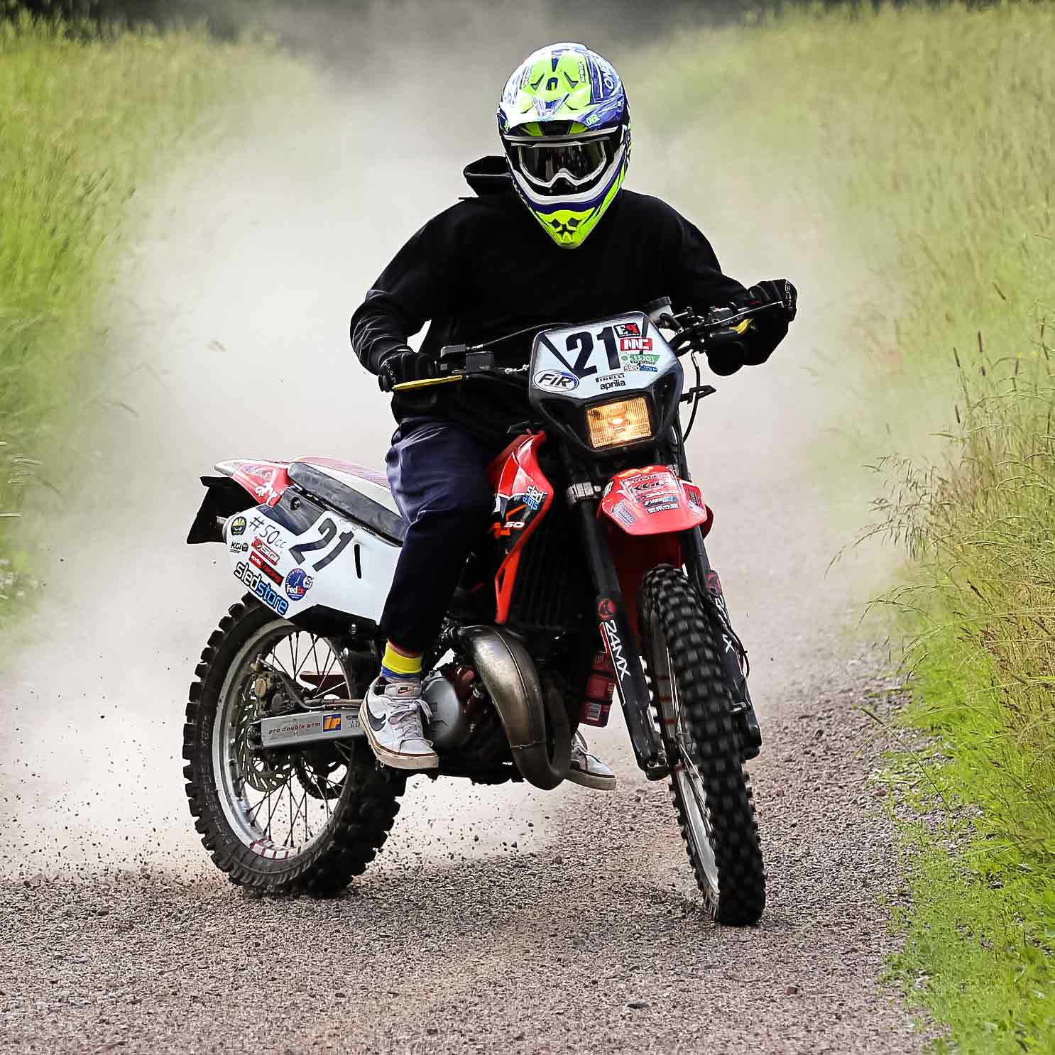 Annox Trigger Motocross Goggles